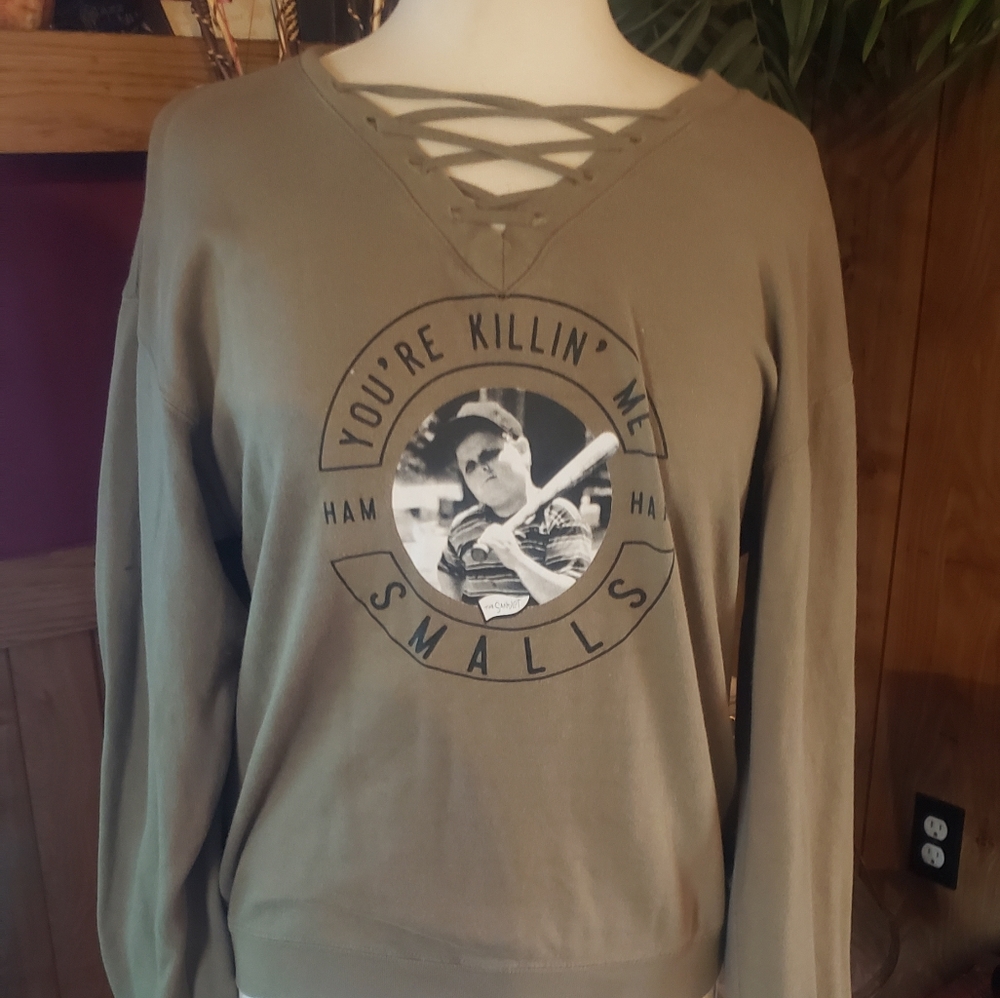 Sandlot sweatshirt